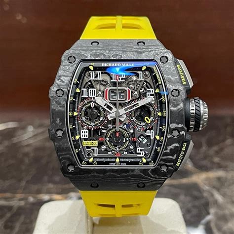 richard mille trasparente prezzo|richard mille 11 03.